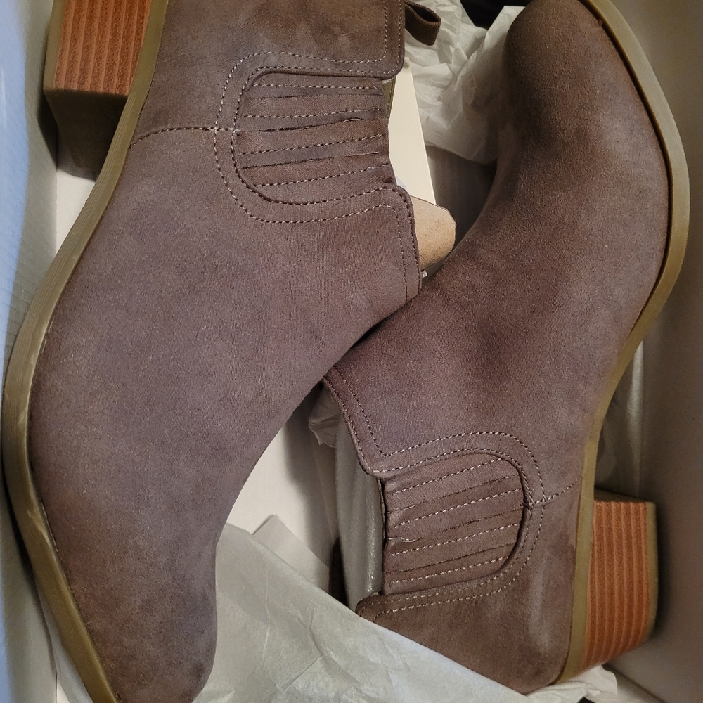 Torrid Ankle Booties